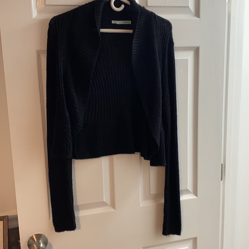 Cropped sweater - Picture 6 of 6